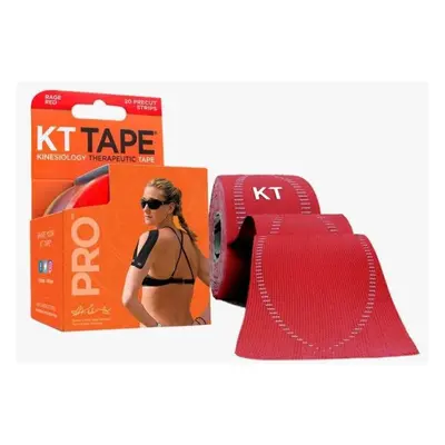 Tejp KT Tape Pro® Rage Red