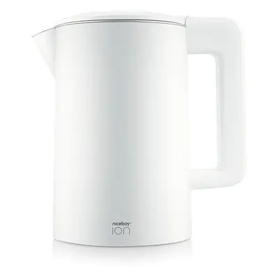 Rychlovarná konvice Niceboy ION Kettle K3 Polar white