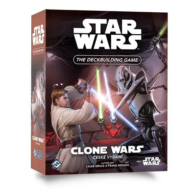 Star Wars: The Deckbuilding Game - Clone Wars