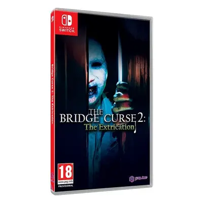 Hra na konzoli The Bridge Curse 2: The Extrication - Nintendo Switch