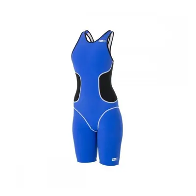 Cyklodres ZEROD oSuit women's Blue / Black XS