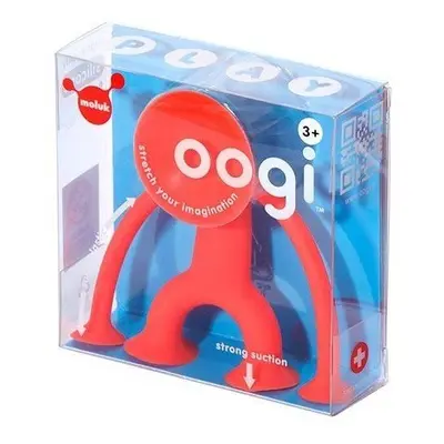 Figurka OOGI (Barva: červená)