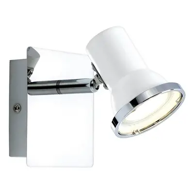 Nástěnná lampa Rabalux - LED Koupelnové nástěnné svítidlo 1xGU10/4,5W/230V IP44