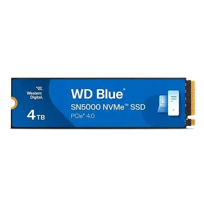 SSD disk WD Blue SN5000 4TB