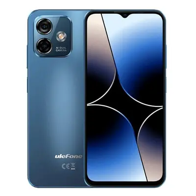 Mobilní telefon Ulefone Note 16 Pro 8GB/256GB Serenity Blue