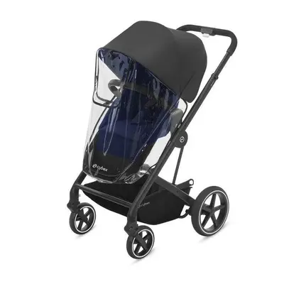 Pláštěnka na kočárek CYBEX Balios 2in1 - Pláštěnka Transparent