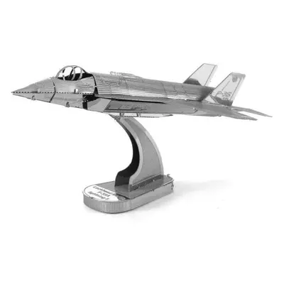 3D puzzle Metal Earth 3D puzzle Stíhací letoun F-35 Lightning II