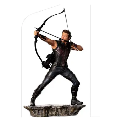 Figurka Marvel - Hawkeye Battle of NY - BDS Art Scale 1/10