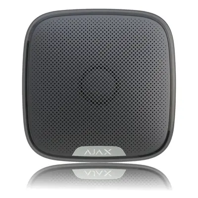 Siréna Ajax StreetSiren Black