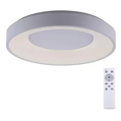 Stropní světlo Leuchten Direkt 14327-16 - LED Stmívatelné stropní svítidlo ANIKA LED/60W/230V + 