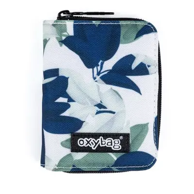 OXYBAG Peněženka Oxy Fashion Sport Melange Flowers