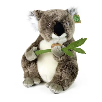 Plyšák RAPPA Plyšový medvídek koala 30 cm, Eco-Friendly