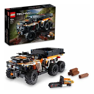 LEGO stavebnice LEGO® Technic 42139 Terénní vozidlo