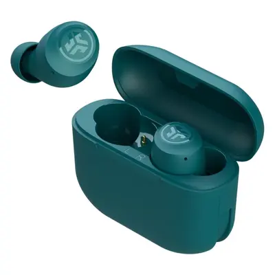 Bezdrátová sluchátka JLAB Go Air Pop True Wireless Earbuds Teal