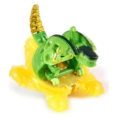 Figurka Bakugan Speciální útok Trox Green Solid