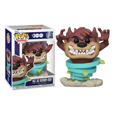 Funko POP Animation: HB- Taz as Scooby