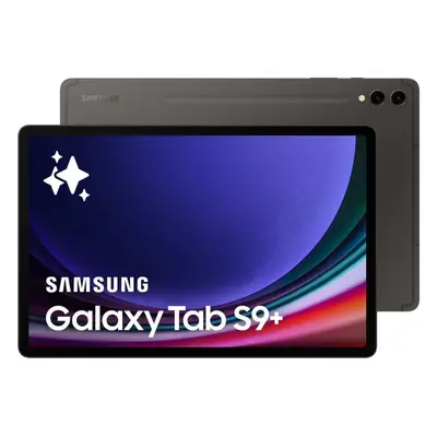 Tablet Samsung Galaxy Tab S9+ Wifi 12GB/512GB grafitová