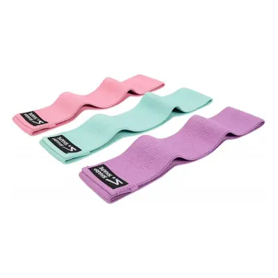 Sada gum na cvičení Sharp Shape Hip band set Sh3