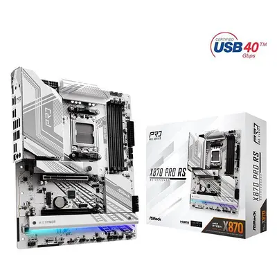 Základní deska ASROCK X870 Pro RS