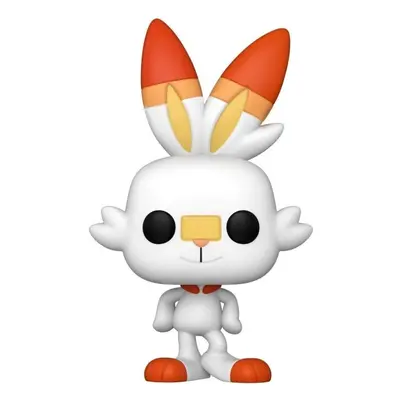 Funko POP Games: Pokemon- Scorbunny(EMEA)