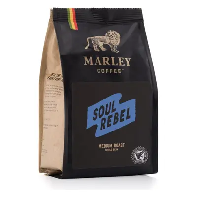 Káva Marley Coffee Soul Rebel - 227g