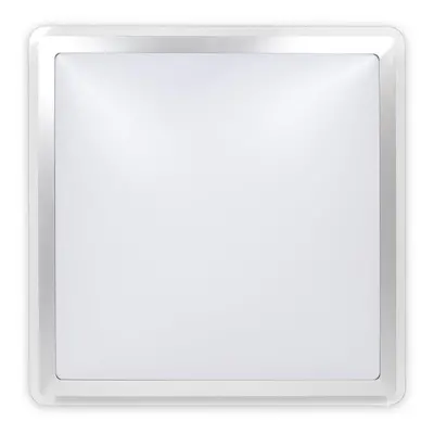 Prezent 38201 LED stropní svítidlo Fluo 1x32W | 2240lm | 4000K - chrom