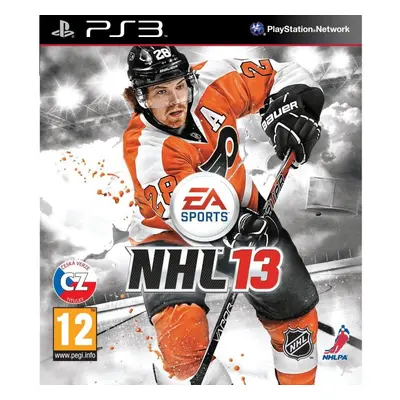 Hra na konzoli NHL 13 - PS3