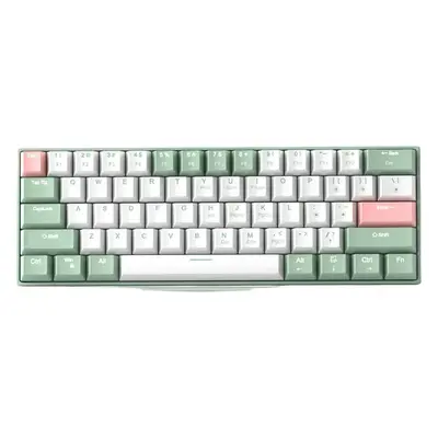 Herní klávesnice MageGee MK-STAR61 Mechanical Keyboard - US