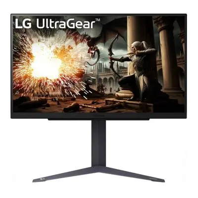 Monitor 27" LG UltraGear 27GS75Q-B