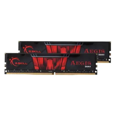 Operační paměť G.SKILL 16GB KIT DDR4 3000MHz CL16 Gaming series Aegis