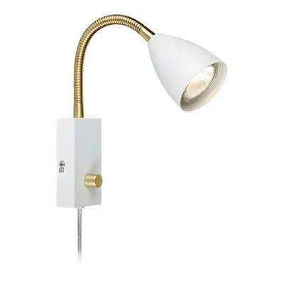 Nástěnná lampa Markslöjd 106588 - Stmívatelné nástěnné svítidlo CIRO 1xGU10/7W/230V