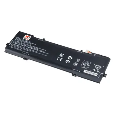 Baterie do notebooku T6 Power pro Hewlett Packard Spectre 15-bl000 x360 serie, Li-Poly, 6860 mAh