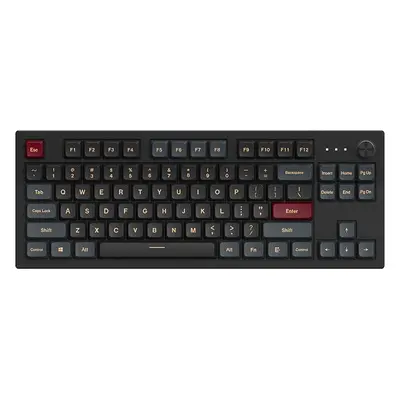 Herní klávesnice Montech Mkey TKL Darkness Yellow - US