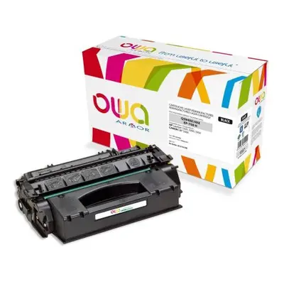 OWA Armor toner kompatibilní s HP LJ 1320, Q5949X, 6000st, černá/black