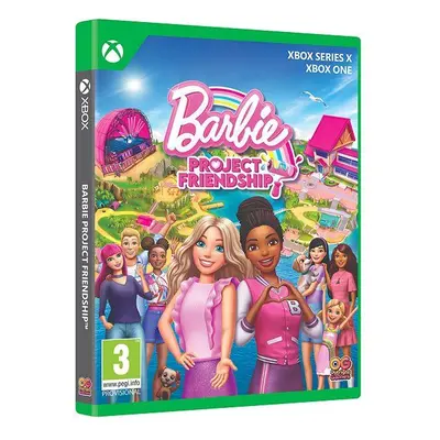 Hra na konzoli Barbie: Project Friendship - Xbox Series X