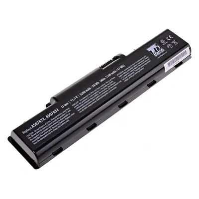 Baterie do notebooku T6 power Acer Aspire 4310 serie, 4920 serie, 5200mAh