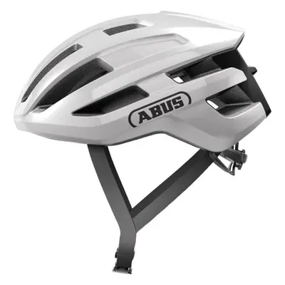 Helma na kolo ABUS PowerDome shiny white L