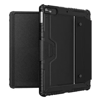 Pouzdro na tablet s klávesnicí Nillkin Bumper Combo Keyboard Case pro Apple iPad 10.2 2019/2020/