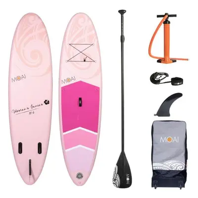 Paddleboard MOAI Woman Series 10,6-32