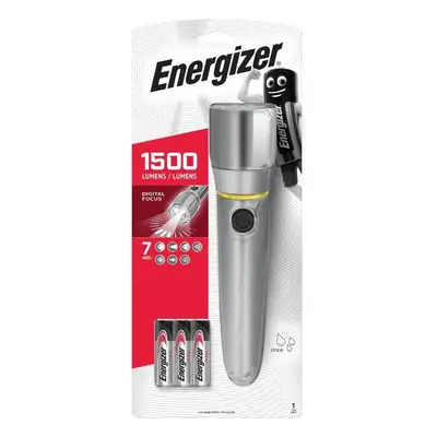 Baterka Energizer Metal Vision Ultra HD 1500 lm