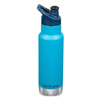 Termoska Klean Kanteen Insulated Kid Classic Narrow w/Kid sport Cap, hawaiian ocean, 355 ml