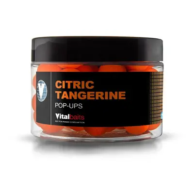 Vitalbaits Pop-Up Citric-Tangerine 50g 18mm