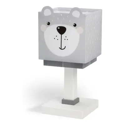 Stolní lampa Dalber 64571 - Dětská lampička LITTLE TEDDY 1xE14/40W/230V