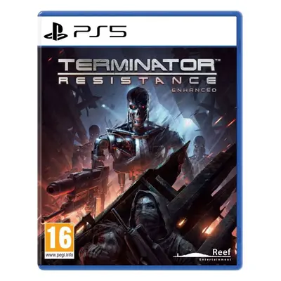 Hra na konzoli Terminator: Resistance - Enhanced - PS5