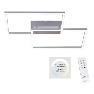 Stropní světlo Leuchten Direkt 14017-55 - LED Stmívatelné stropní svítidlo IVEN 2xLED/20W/230V +