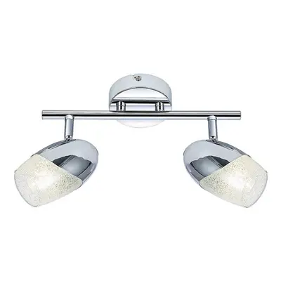 Bodové osvětlení Rabalux 5921 - LED Bodové svítidlo JENNIFER 2xE14/4W/230V