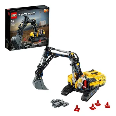 LEGO stavebnice LEGO® Technic 42121 Těžkotonážní bagr