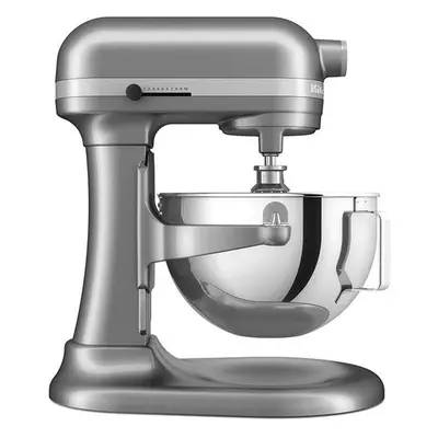 Kuchyňský robot KitchenAid Heavy Duty 5KSM55SXXECU stříbrný