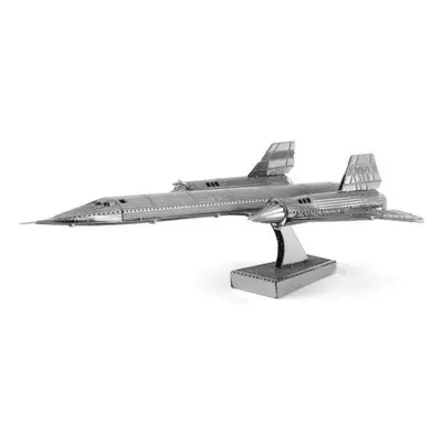 3D puzzle Metal Earth 3D puzzle Lockheed SR-71 Blackbird