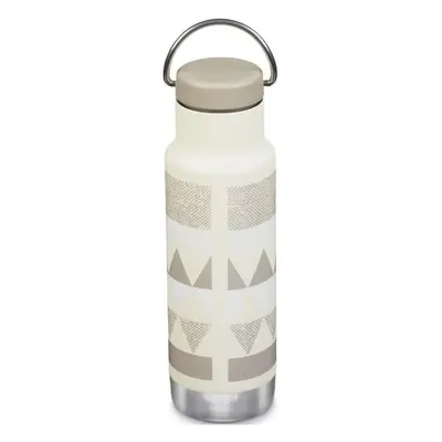 Termoska Klean Kanteen Insulated Classic Narrow w/Loop Cap, salt flats, 355 ml